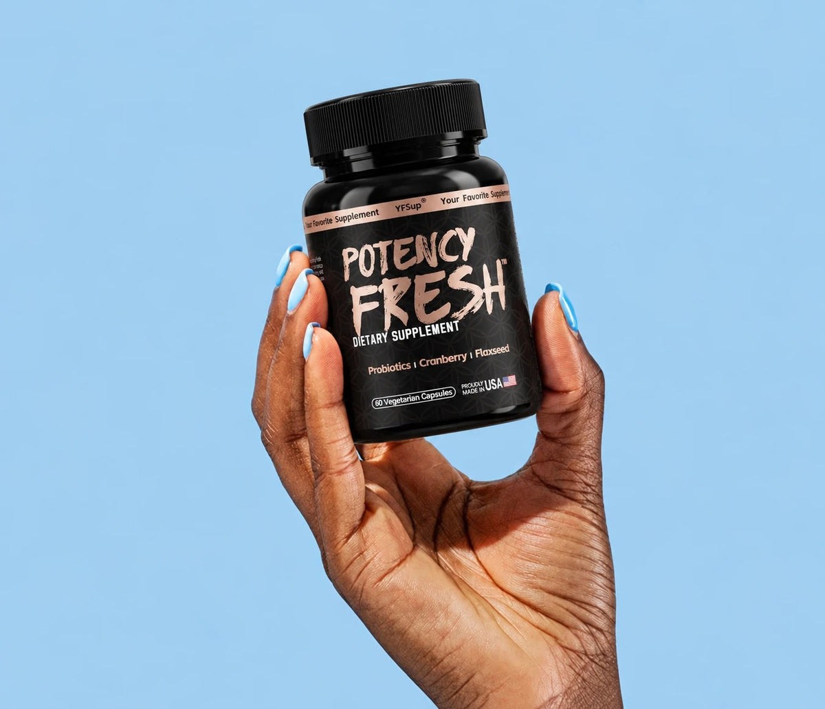 Potency Fresh
