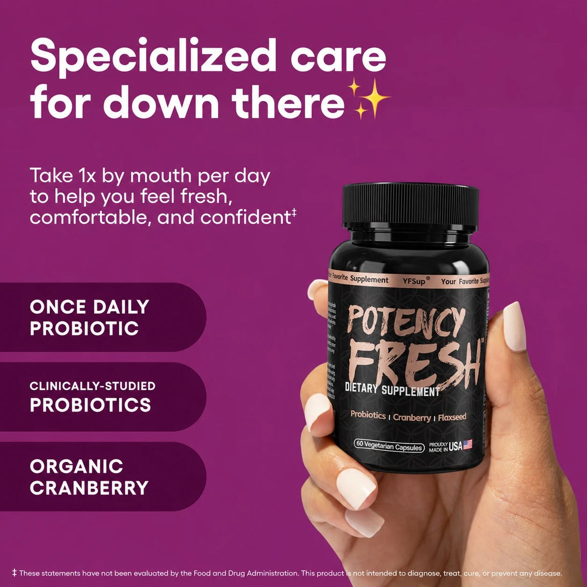 Potency Fresh, image 2