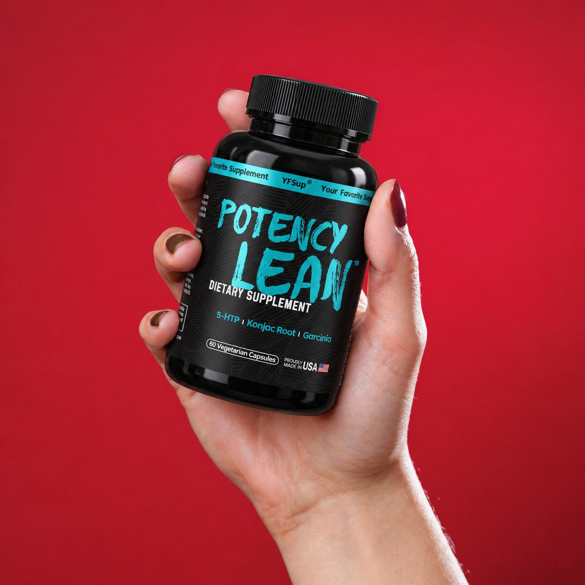Craving control, in your hand.