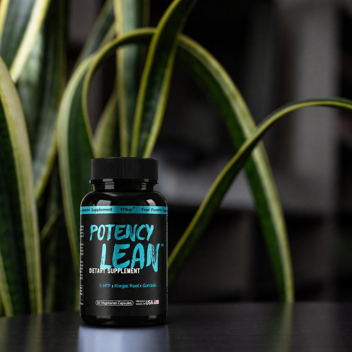 Stimulant-free. No jitters.