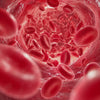 Blood flow narrowing with age