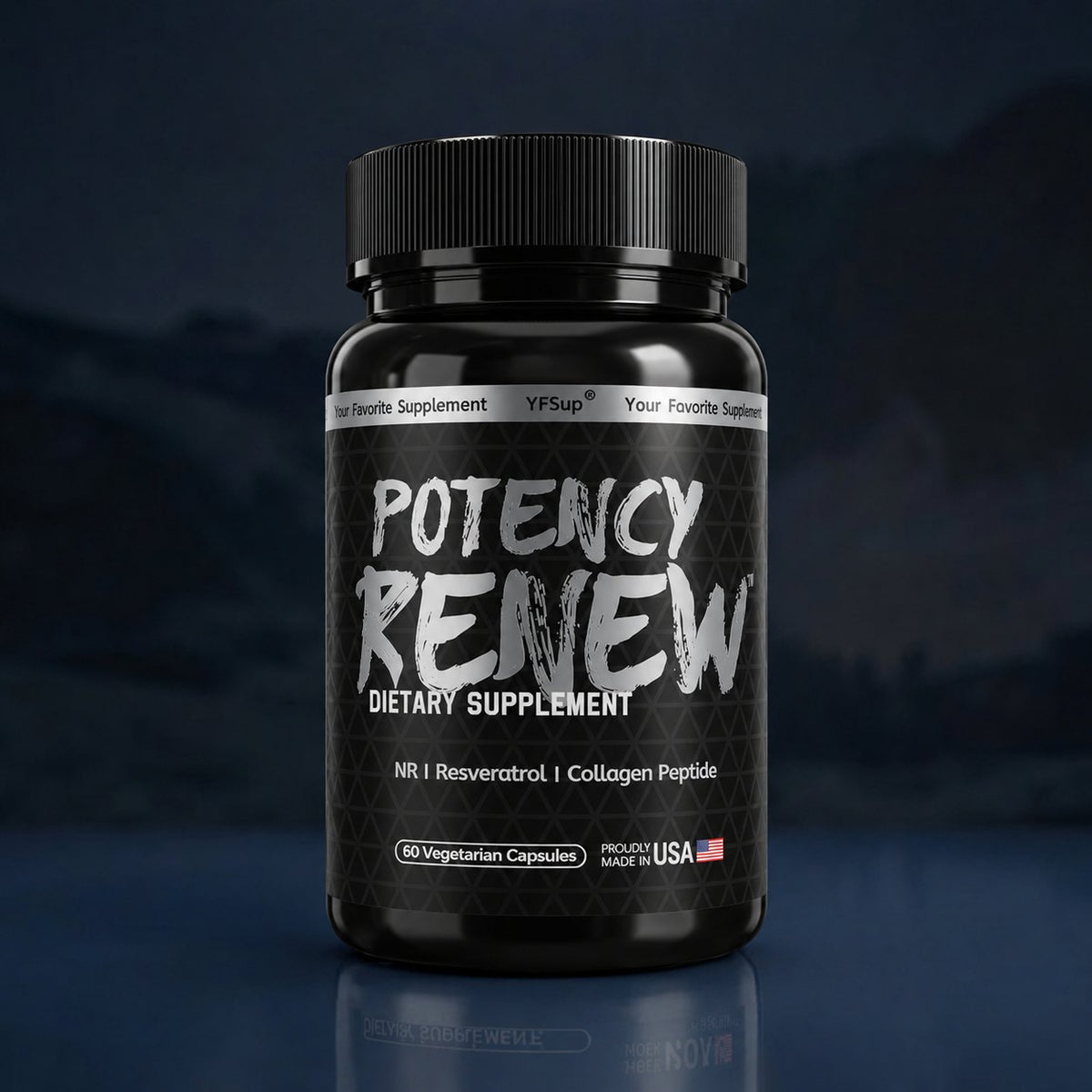Antioxidants that work overnight.