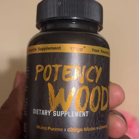 Customer photo of Potency Wood