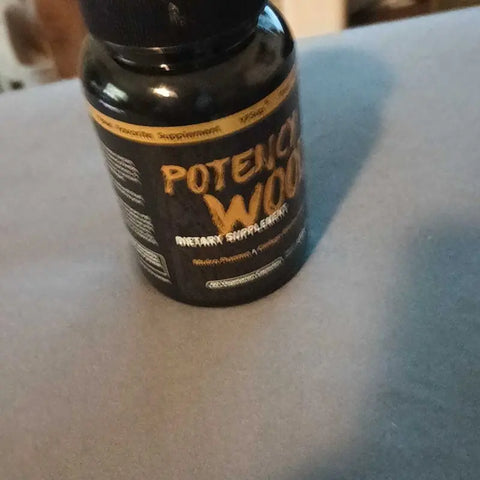 Customer photo of Potency Wood