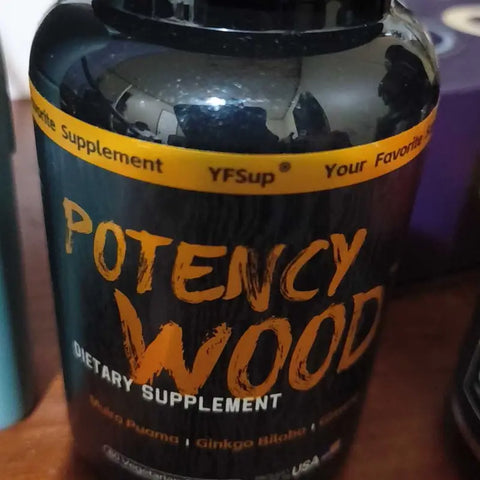 Customer photo of Potency Wood