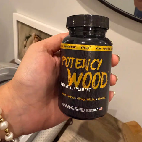 Customer photo of Potency Wood
