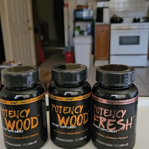 Customer photo of Potency Wood
