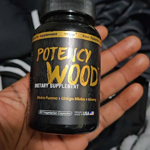 Customer photo of Potency Wood