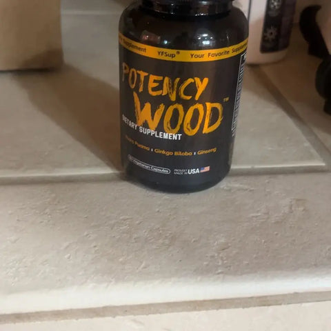 Customer photo of Potency Wood