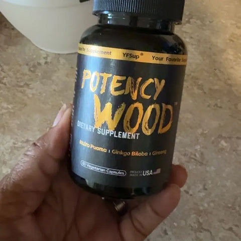 Customer photo of Potency Wood