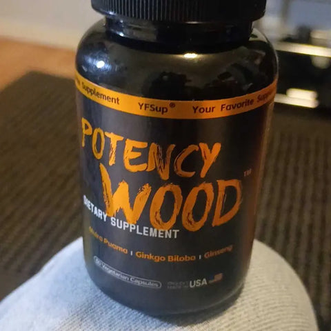 Customer photo of Potency Wood