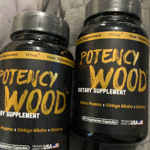 Customer photo of Potency Wood