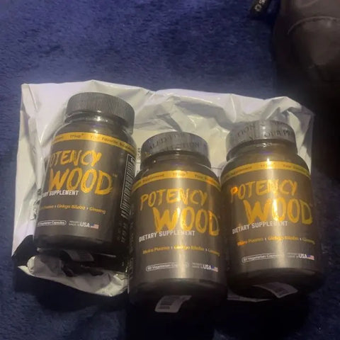 Customer photo of Potency Wood