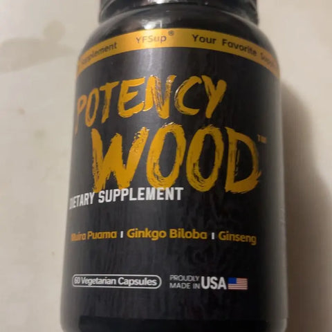 Customer photo of Potency Wood