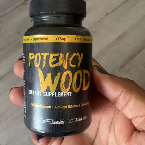 Customer photo of Potency Wood