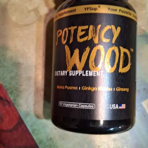 Customer photo of Potency Wood