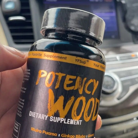 Customer photo of Potency Wood