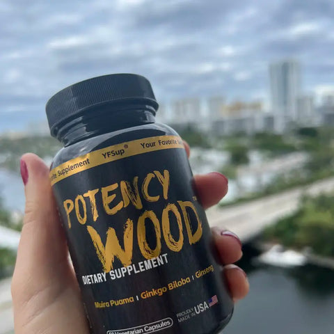 Customer photo of Potency Wood