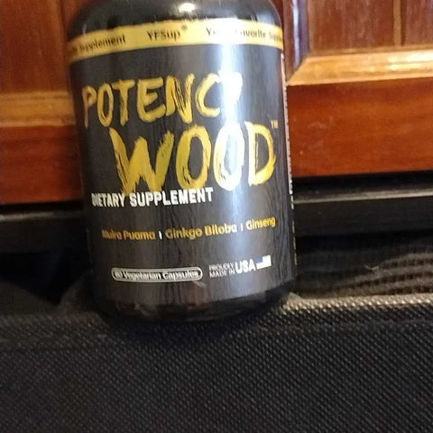 Customer photo of Potency Wood
