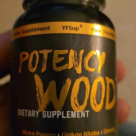 Customer photo of Potency Wood
