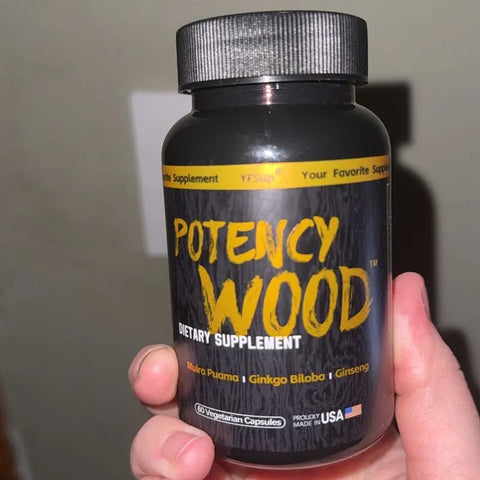 Customer photo of Potency Wood