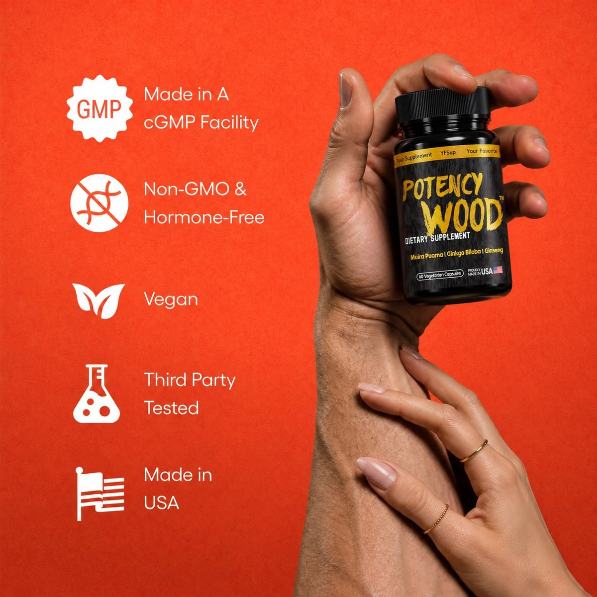 Potency Wood, image 3