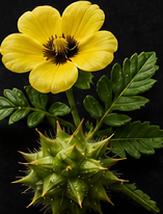 Tribulus terrestris