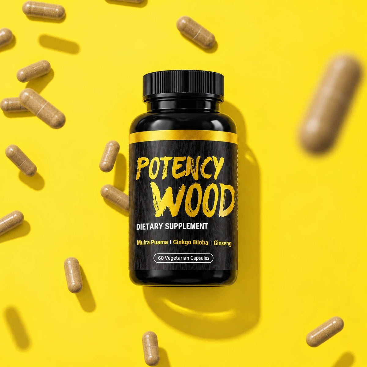 Potency Wood, image 2