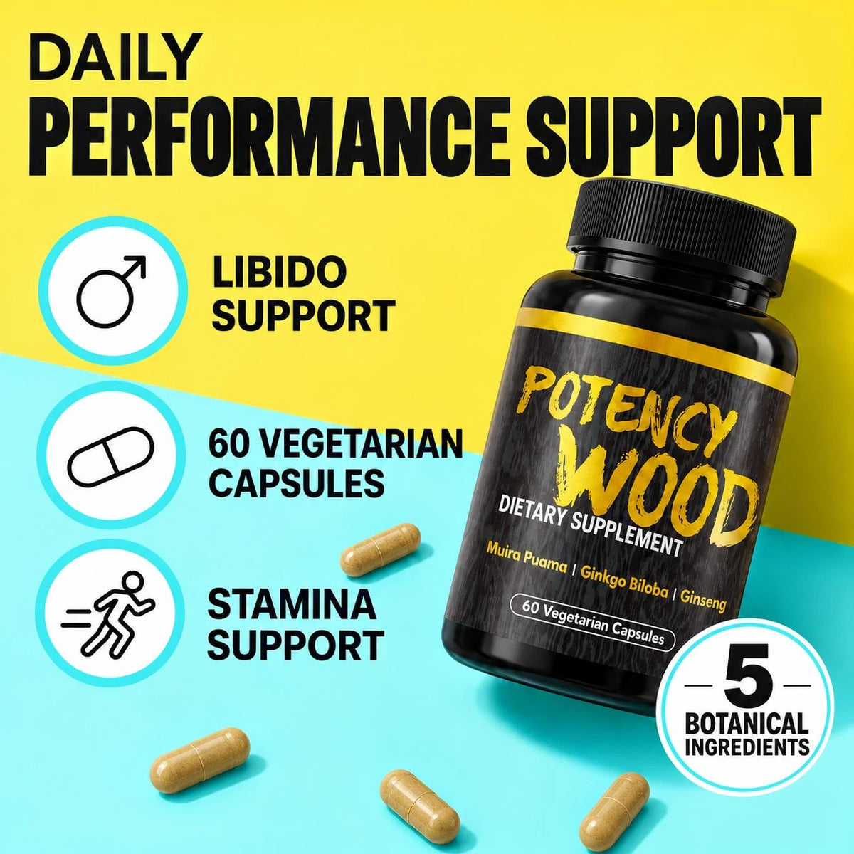 Potency Wood, image 3