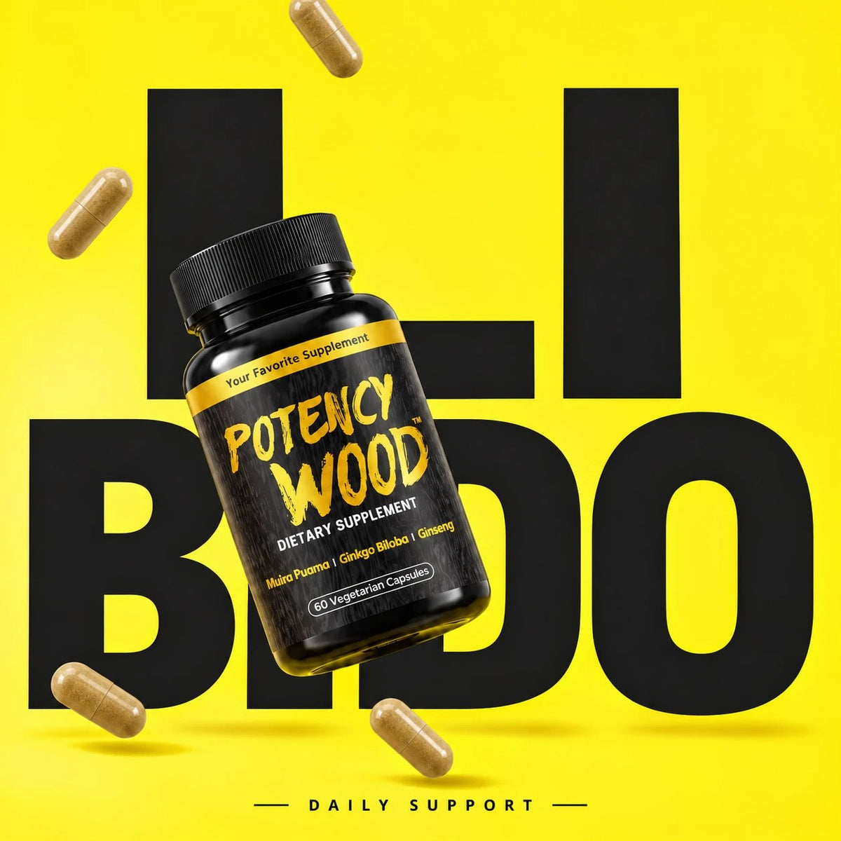 Potency Wood, image 4