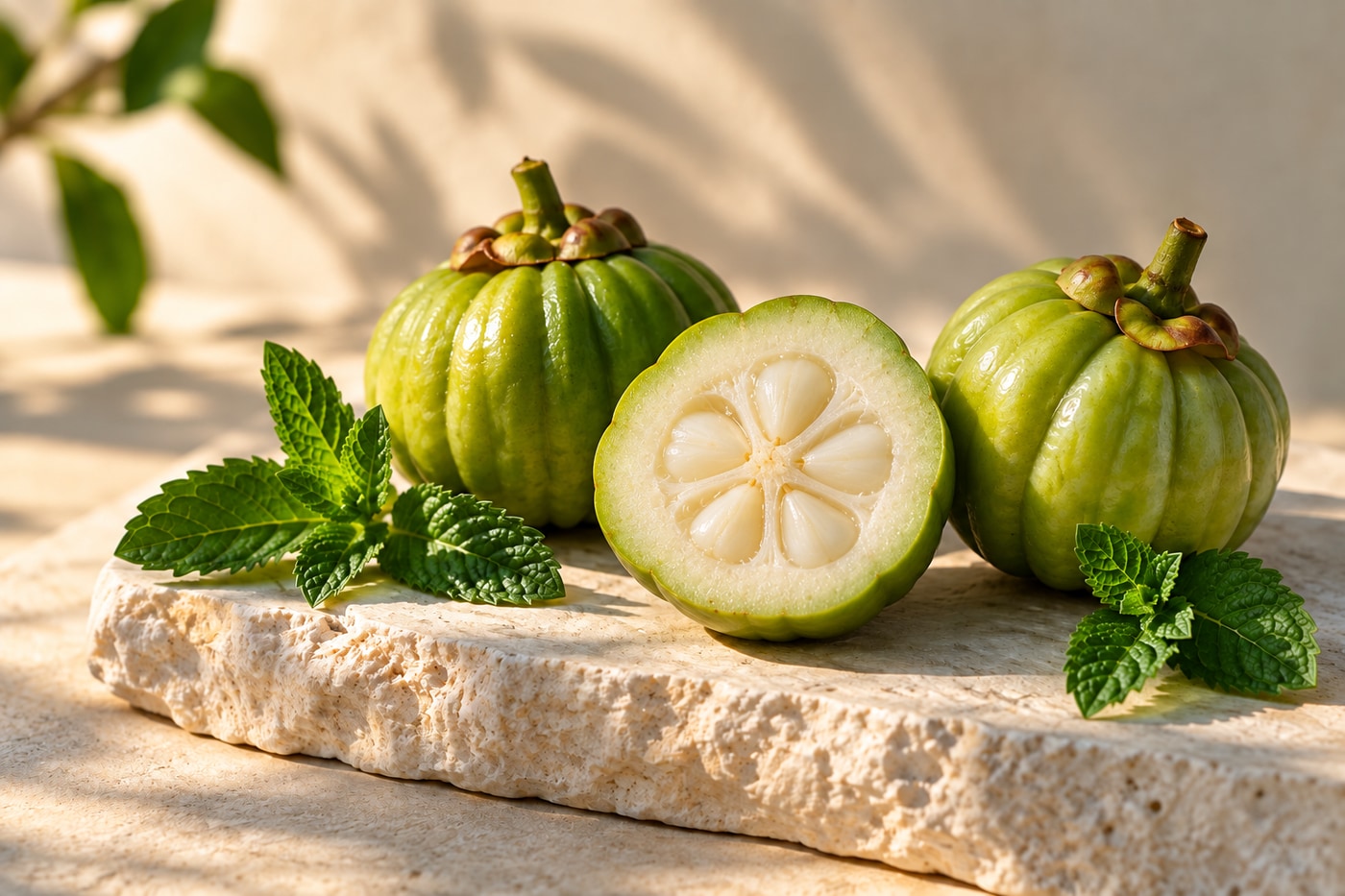 Potency Lean botanical ingredient photograph